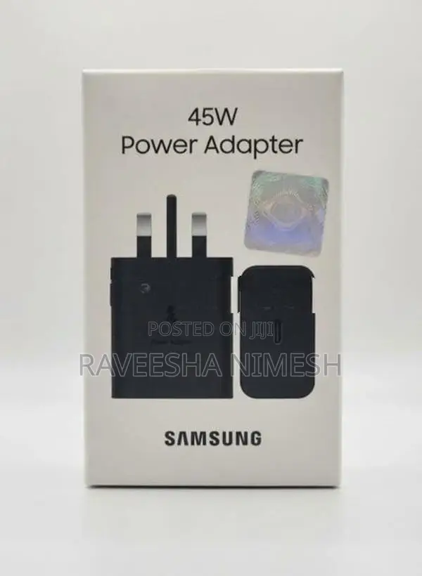 Samsung 45w Power Adapter