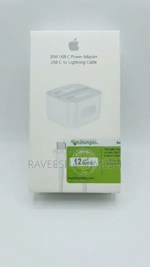 Apple 20w Charger