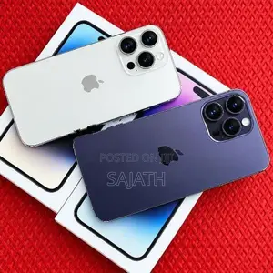 Apple iPhone 14 Pro 128GB (Used)
