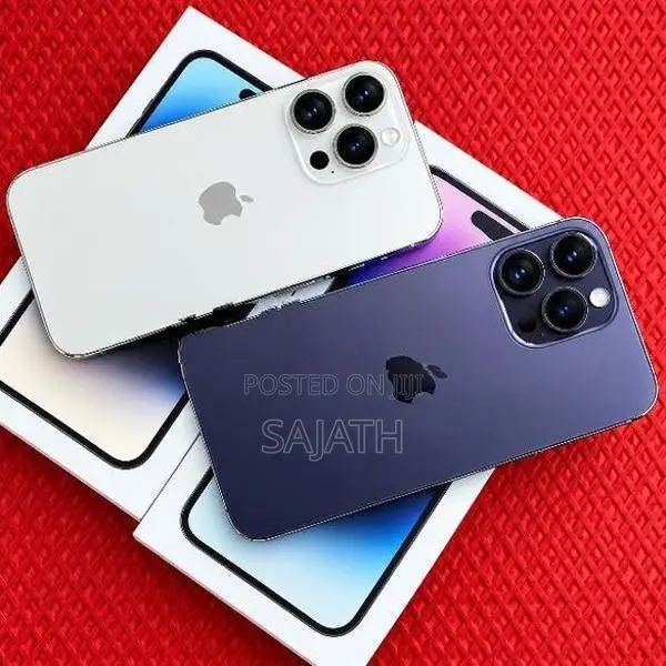 Apple iPhone 14 Pro 128GB (Used)