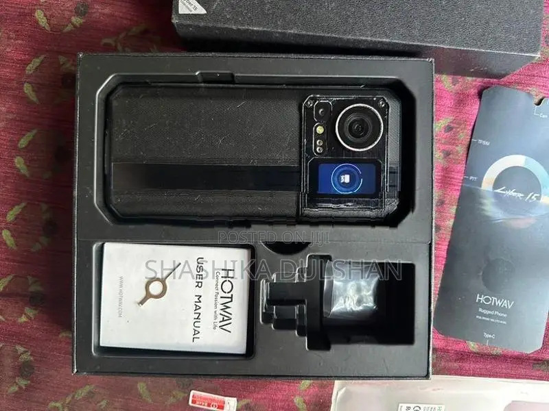 Hotwav Cyber 15 (Used)