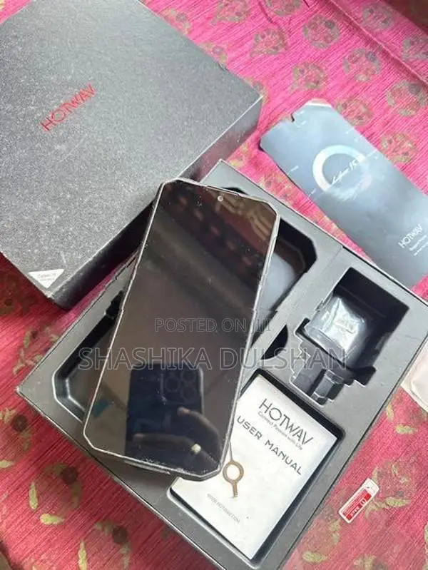 Hotwav Cyber 15 (Used)