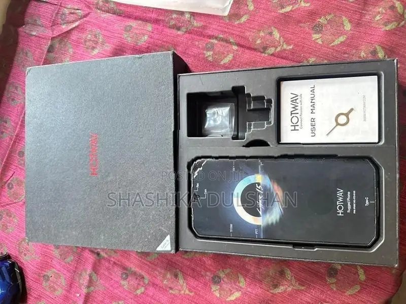 Hotwav Cyber 15 (Used)