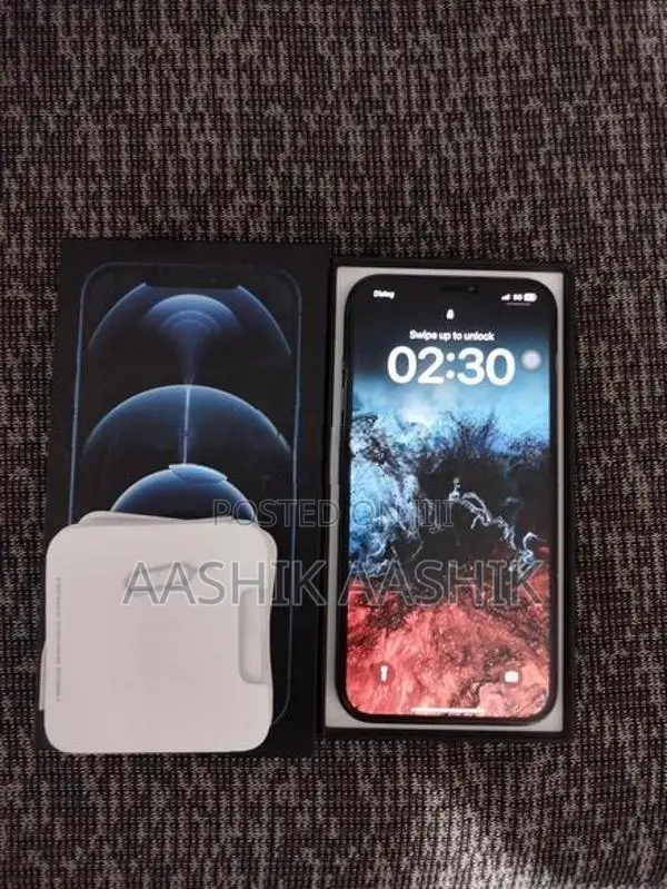 Apple iPhone 12 Pro Max (Used)