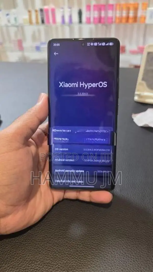 Xiaomi Redmi Note 14 Pro (Used)