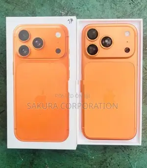 Apple iPhone 17 Pro (Used)