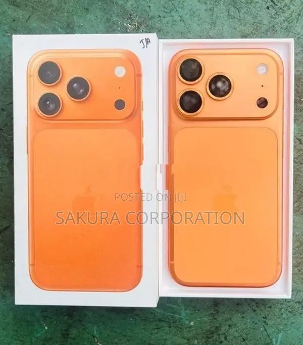 Apple iPhone 17 Pro (Used)