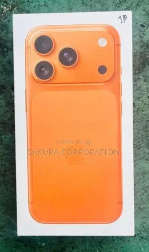 Apple iPhone 17 Pro (Used)