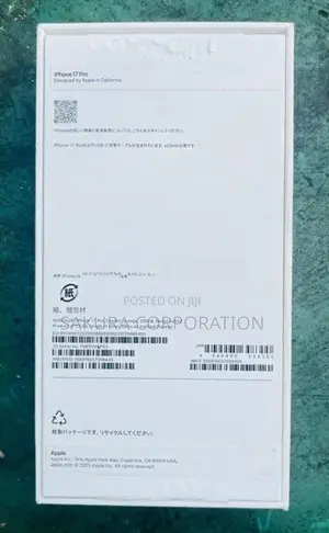 Apple iPhone 17 Pro (Used)
