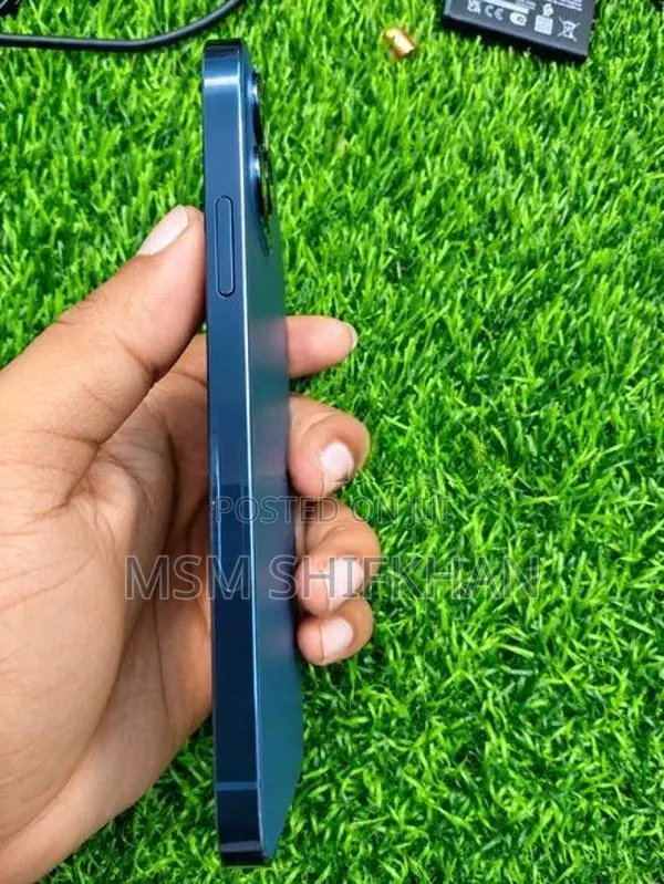 Apple iPhone 12 Pro (Used)
