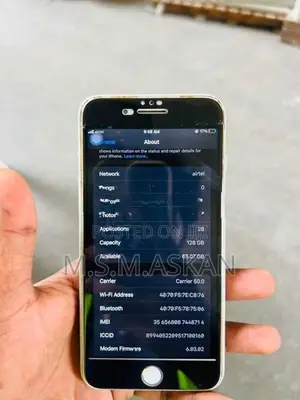 Apple iPhone 7 Plus (Used)