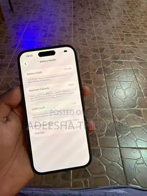 Apple iPhone 15 (Used)