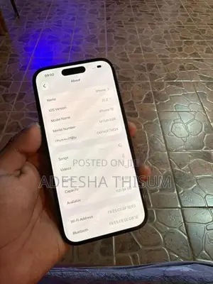 Apple iPhone 15 (Used)