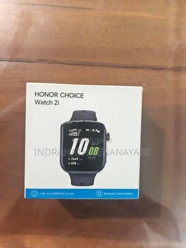 Honor Choice Watch 2i