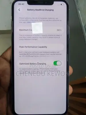 Apple iPhone 11 Pro Max 256GB (Used)