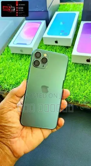 Apple iPhone 11 Pro 256GB (Used)