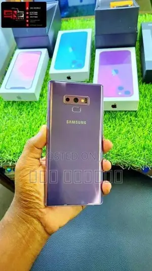 Samsung Galaxy Note 9 6GB|128GB (Used)