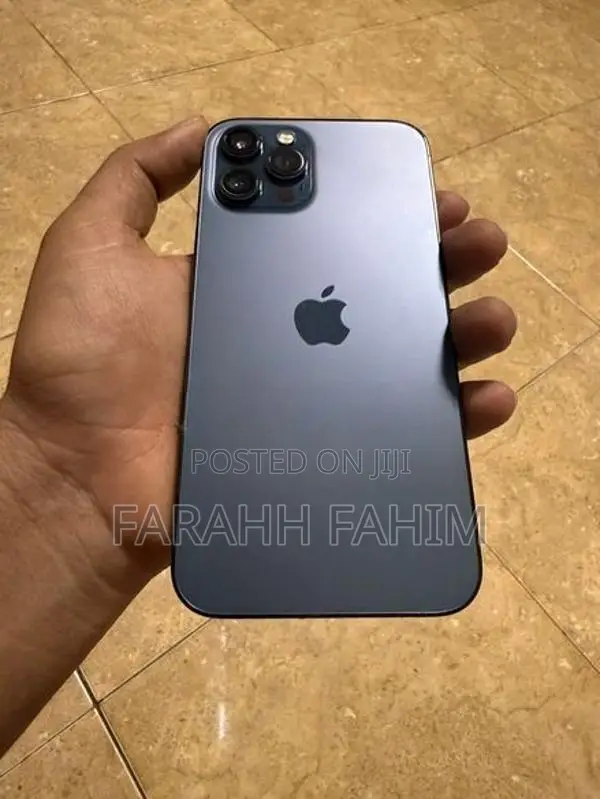 Apple iPhone 12 Pro Max 256GB (Used)
