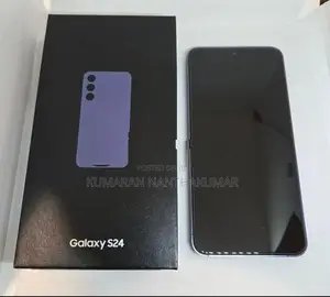 Samsung Galaxy S24 (Used)