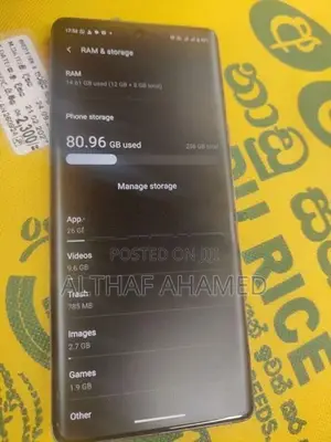 Vivo V29E 5G (Used)