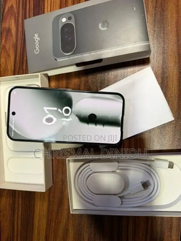 Google Pixel 10 Pro 256GB (Used)
