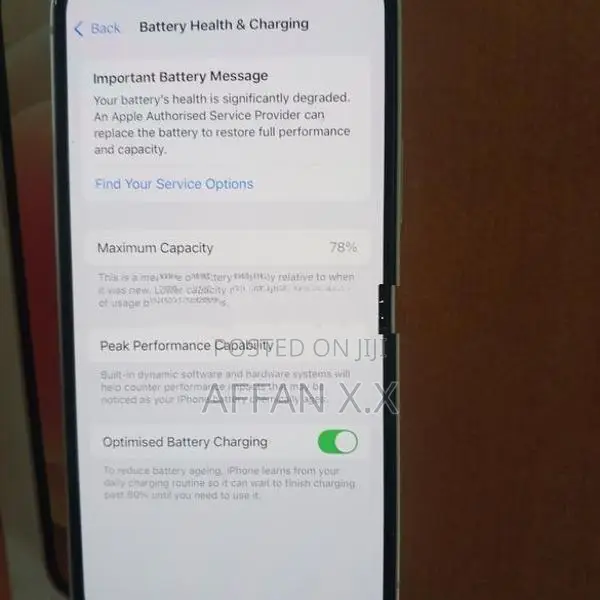 Apple iPhone 12 (Used)