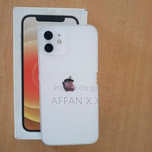 Apple iPhone 12 (Used)