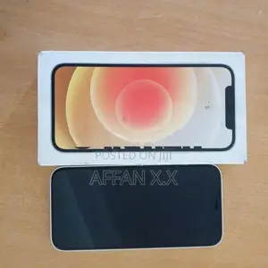Apple iPhone 12 (Used)