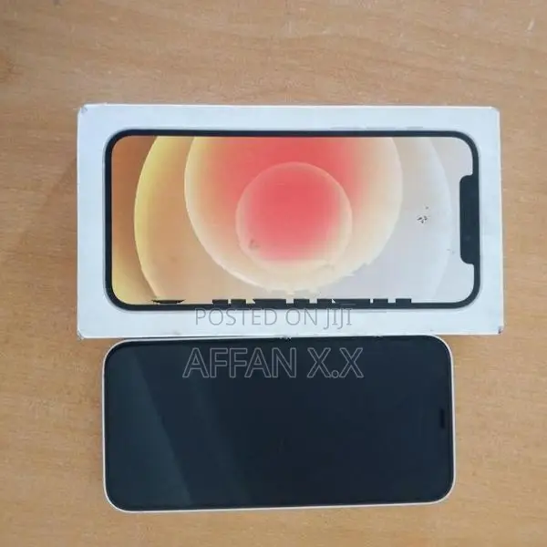Apple iPhone 12 (Used)
