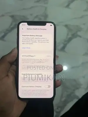 Apple iPhone 11 Pro 256GB (Used)