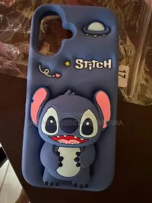 Apple iPhone 17 Stitch cover