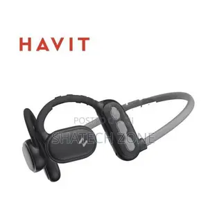 HAVIT WIRELESS NECKBAND EARPHONE (NEW) HIGH QUALITY