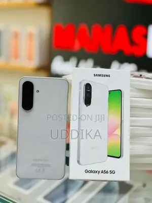 Samsung Galaxy A56 (Used)
