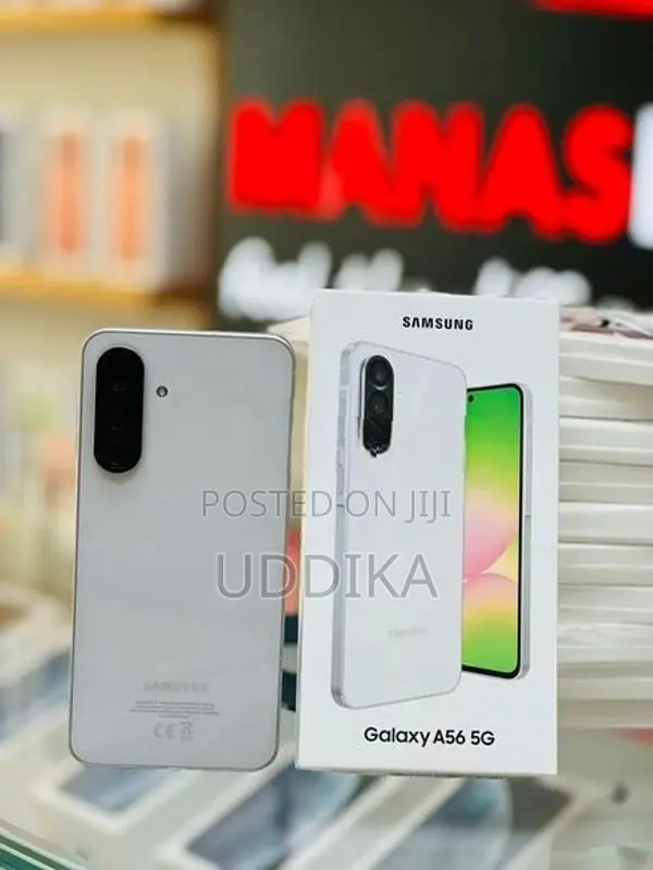 Samsung Galaxy A56 (Used)