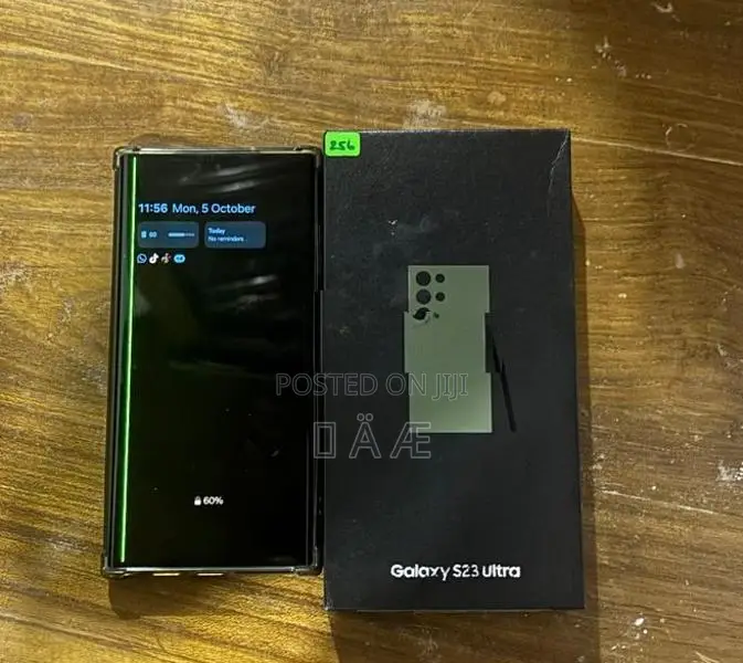 Samsung Galaxy S23 Ultra (Used)