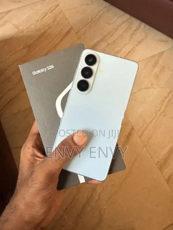 Samsung Galaxy S26 (Used)