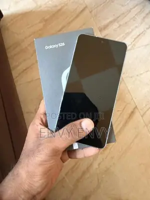 Samsung Galaxy S26 (Used)