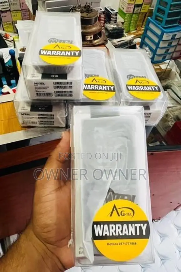 Ag-tel NEO M10 Battery