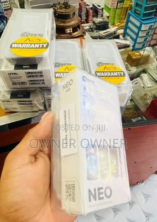 Ag-tel NEO M10 Battery