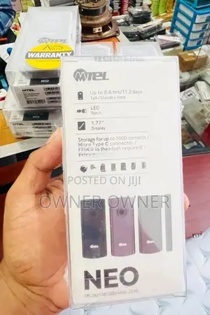 Ag-tel NEO M10 Battery
