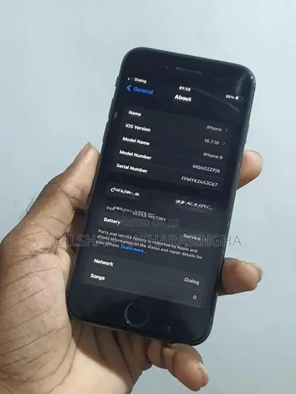 Apple iPhone 8 64GB (Used)