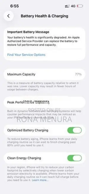 Apple iPhone 13 (Used)