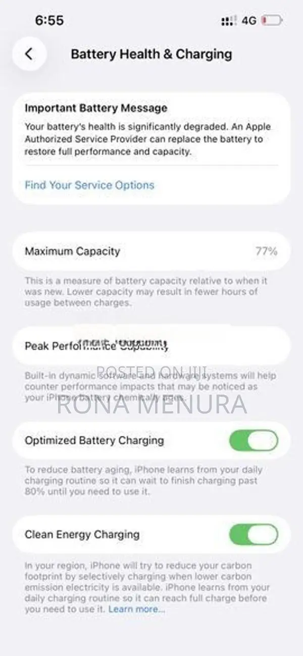 Apple iPhone 13 (Used)