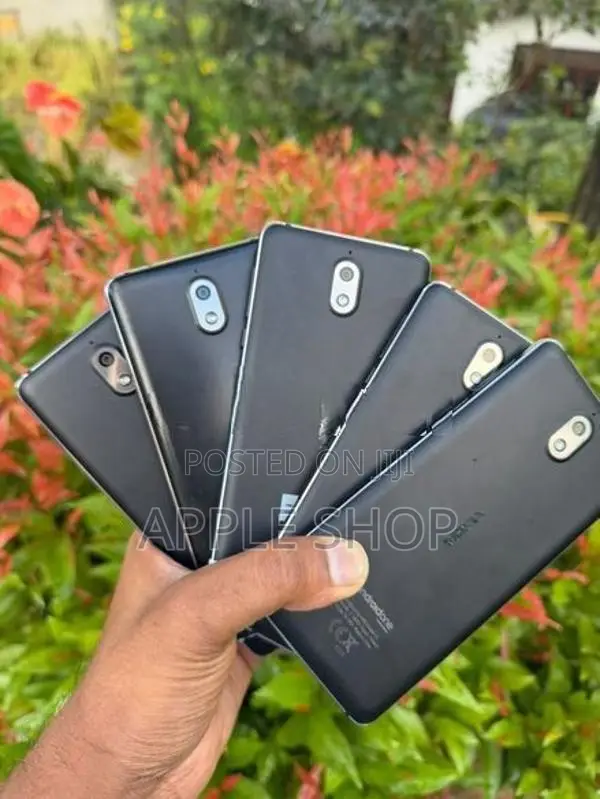 Nokia 3.1 32GB (Used)
