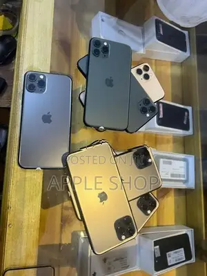 Apple iPhone 11 Pro (Used)