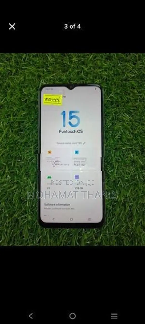 Vivo Y03 (Used)