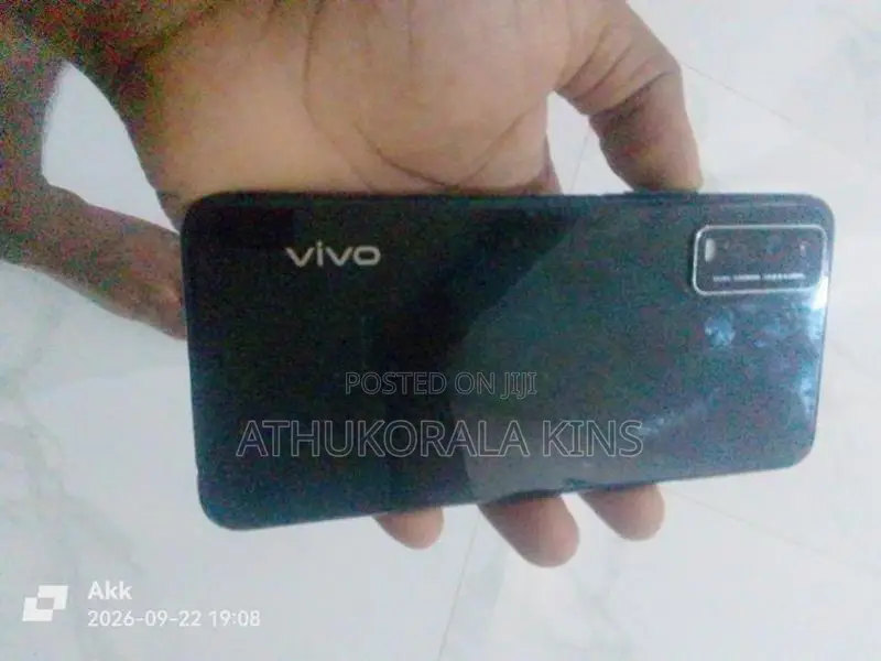 Vivo Y12s (Used)