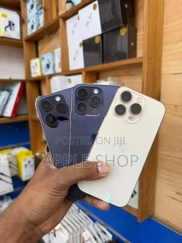 Apple iPhone 14 Pro 1TB (Used)