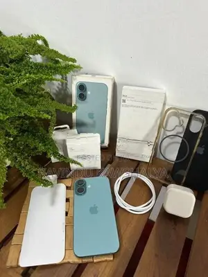 Apple iPhone 16 (Used)