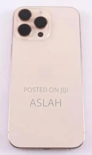 Apple iPhone 16 Pro Max UAE (Used)